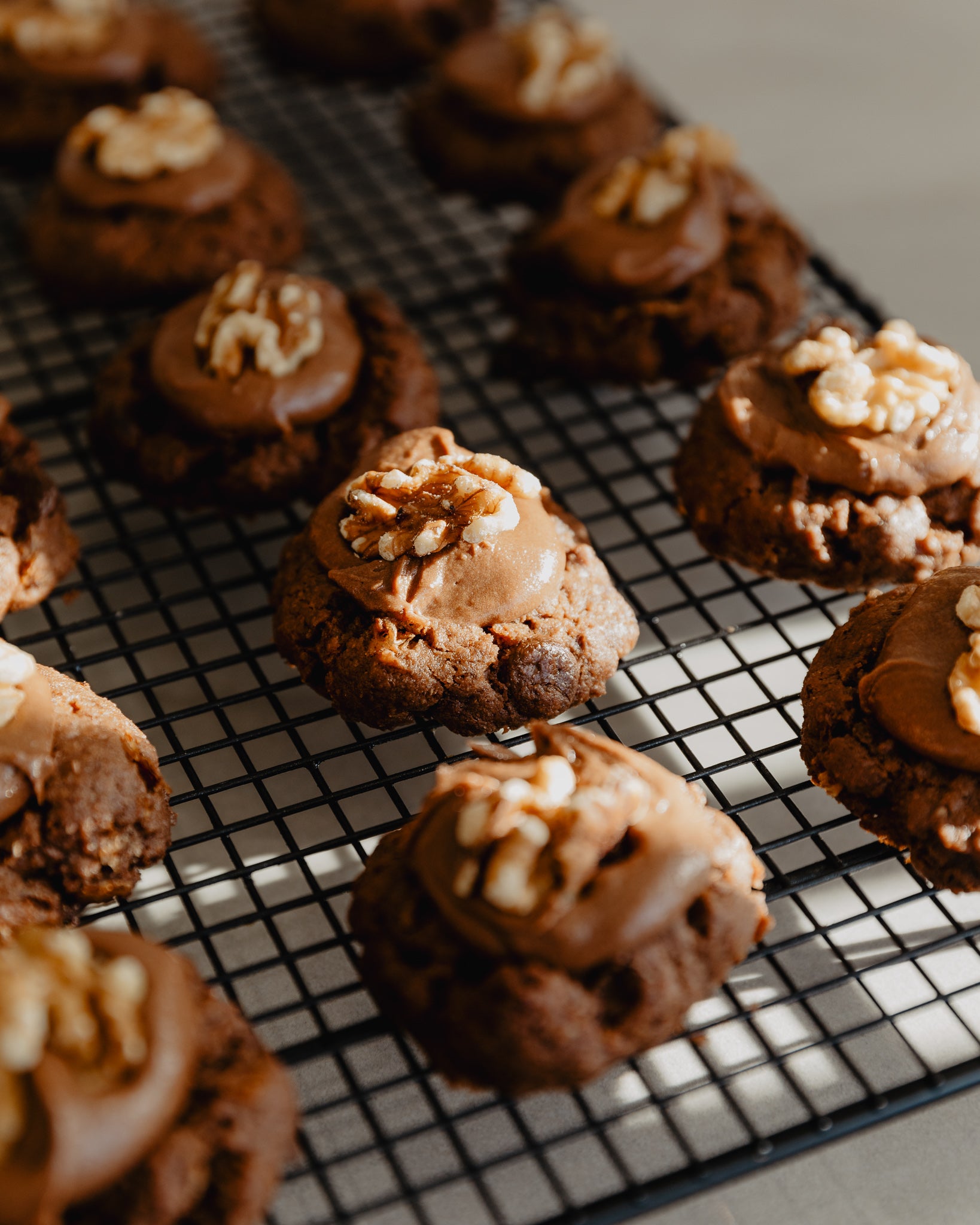 Irresistible Chocolate Afghan Recipe