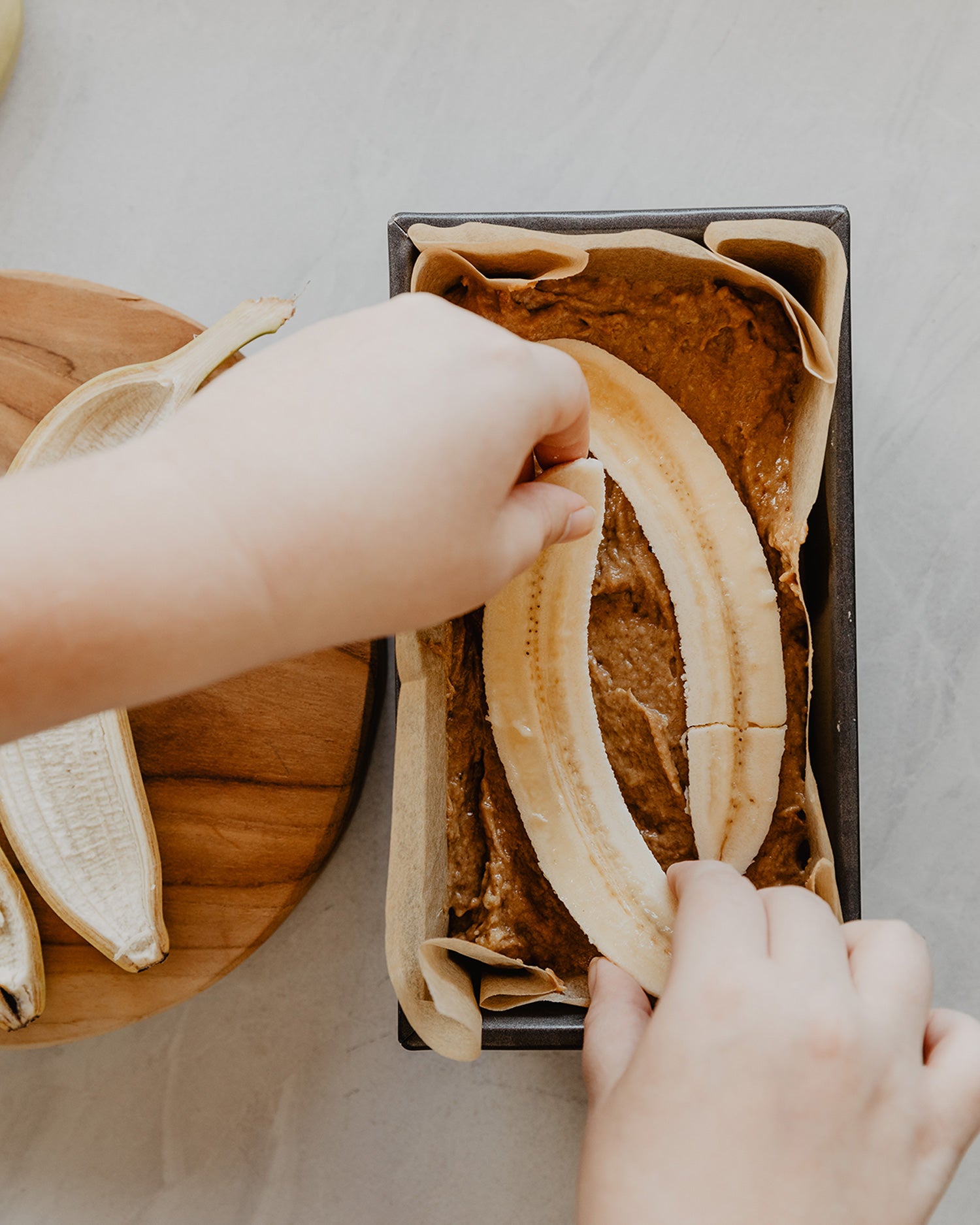 Banana bread recipe
