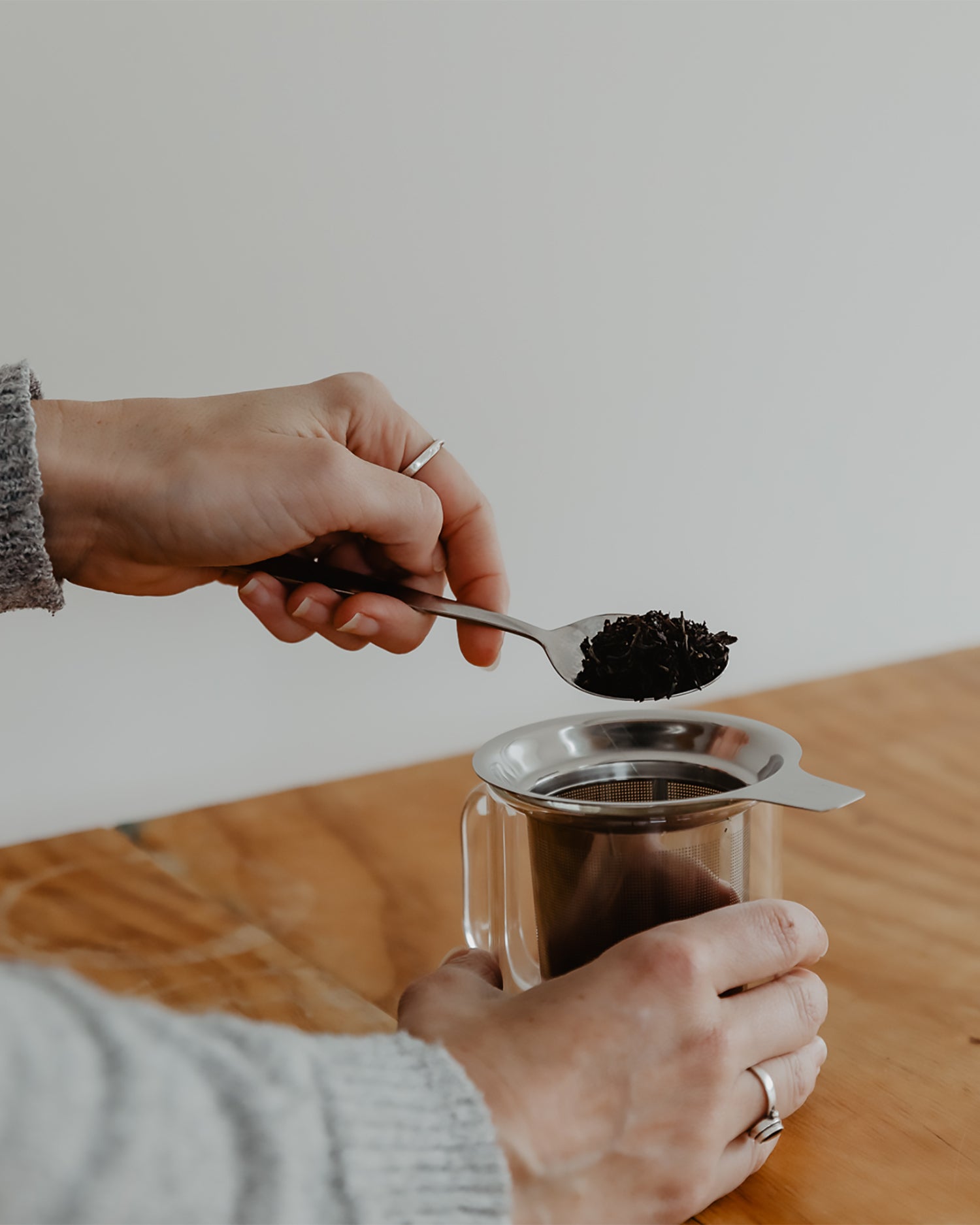 What Truly Goes Into Each Cup of Tea