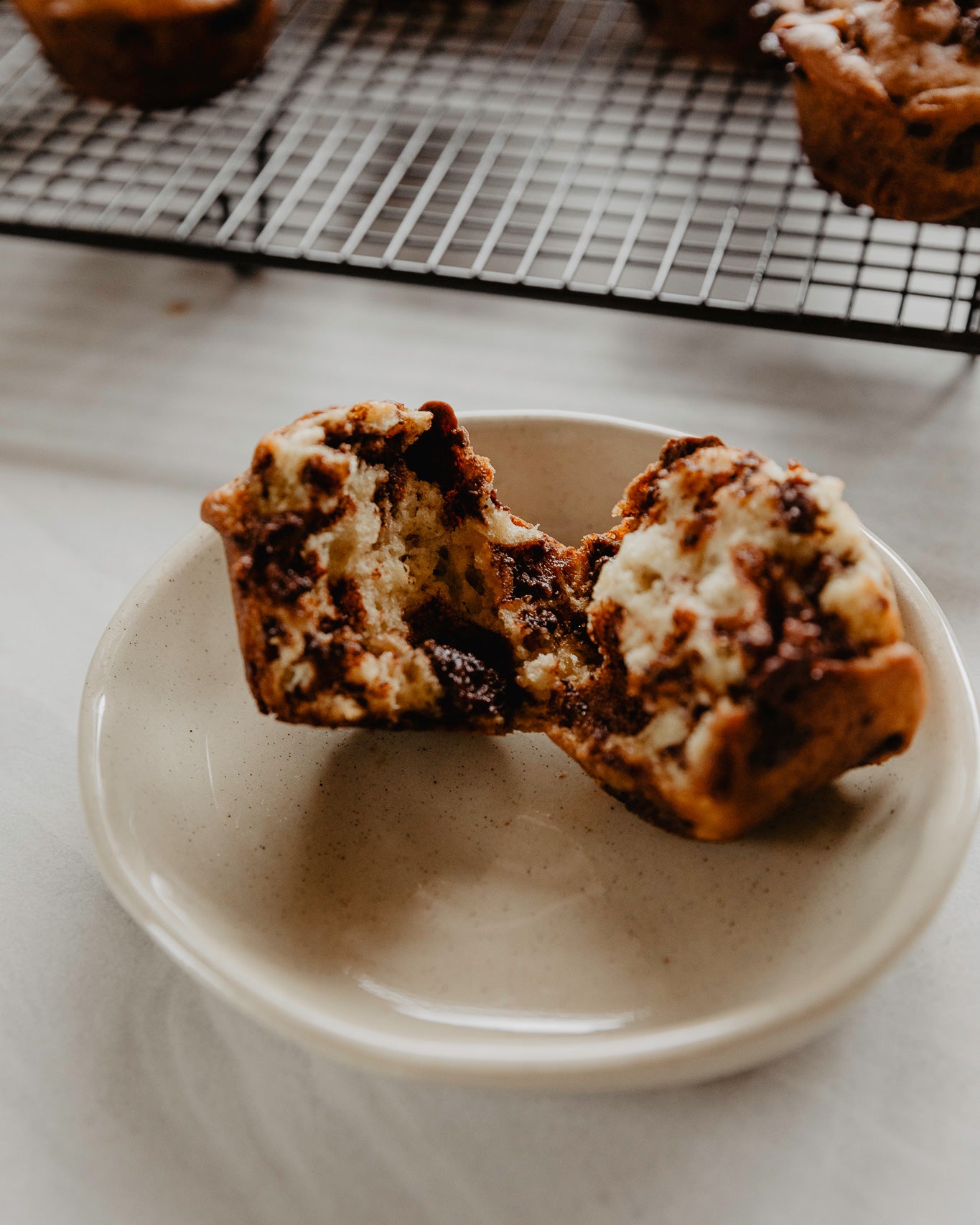 Chocolate Chip Muffin Recipe