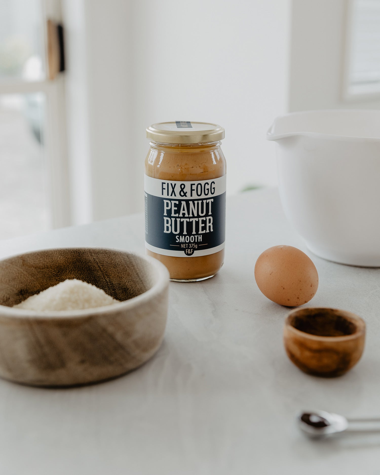 3-Ingredient Peanut Butter Cookies