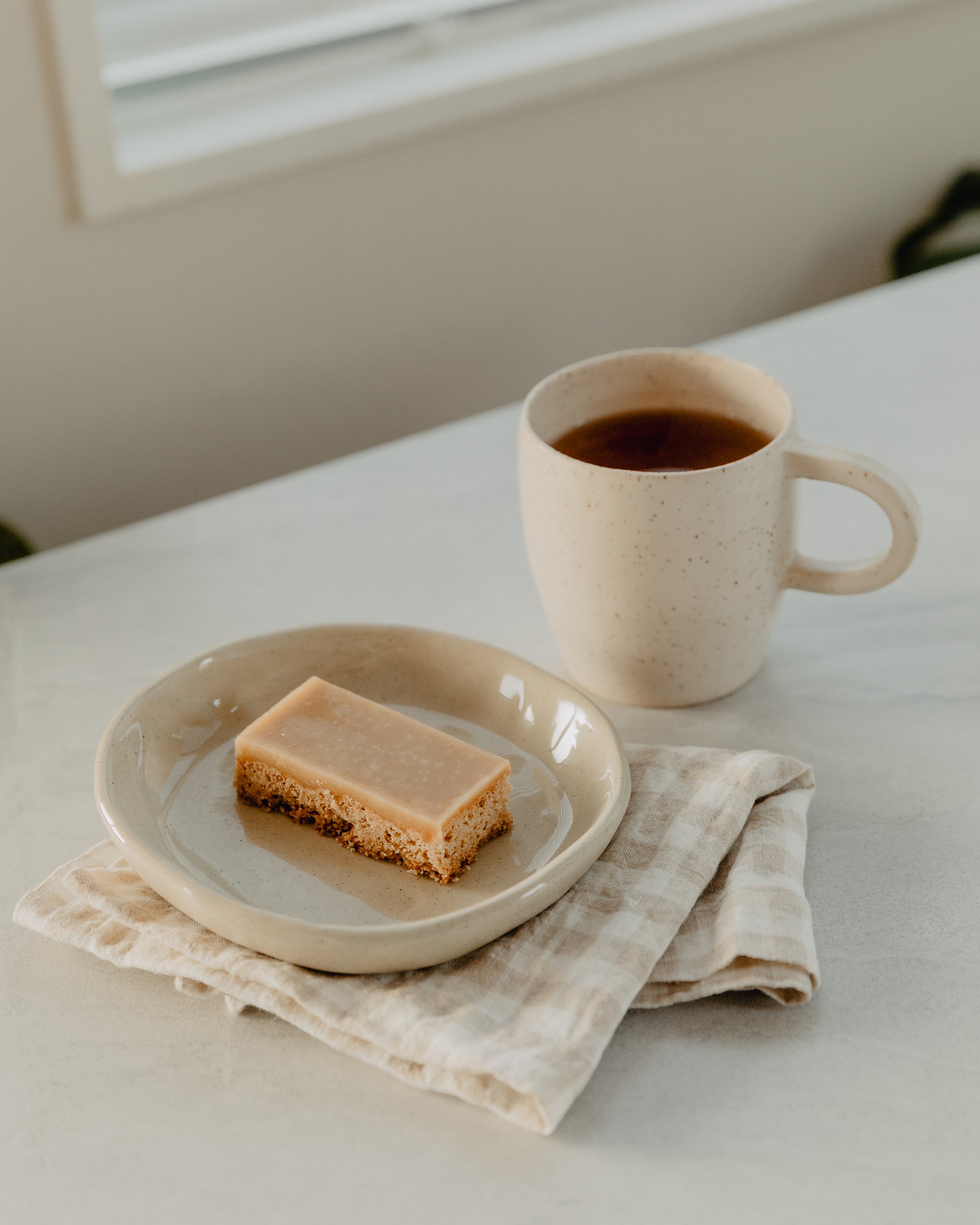 Meema's Ginger Crunch Recipe