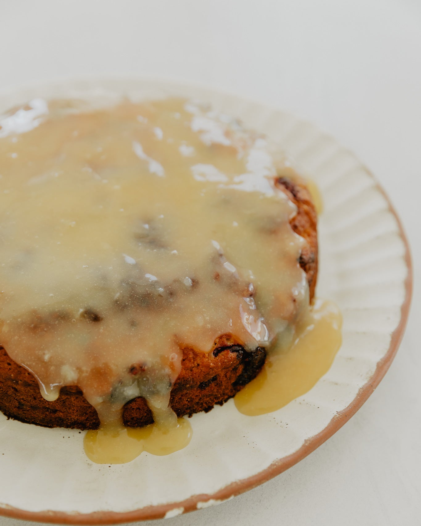 Fragrant Lemon Cake Recipe