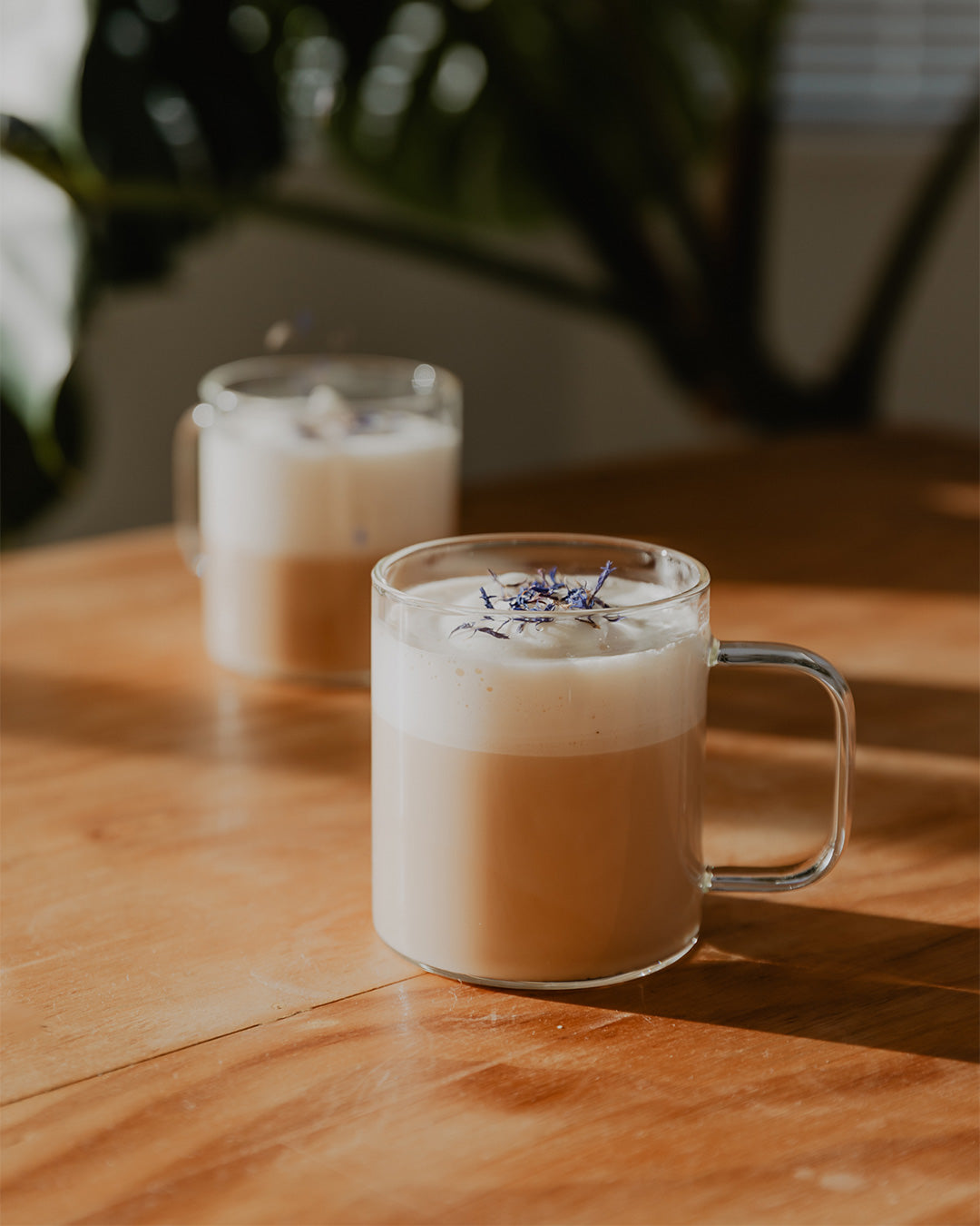 Earl Grey Latte