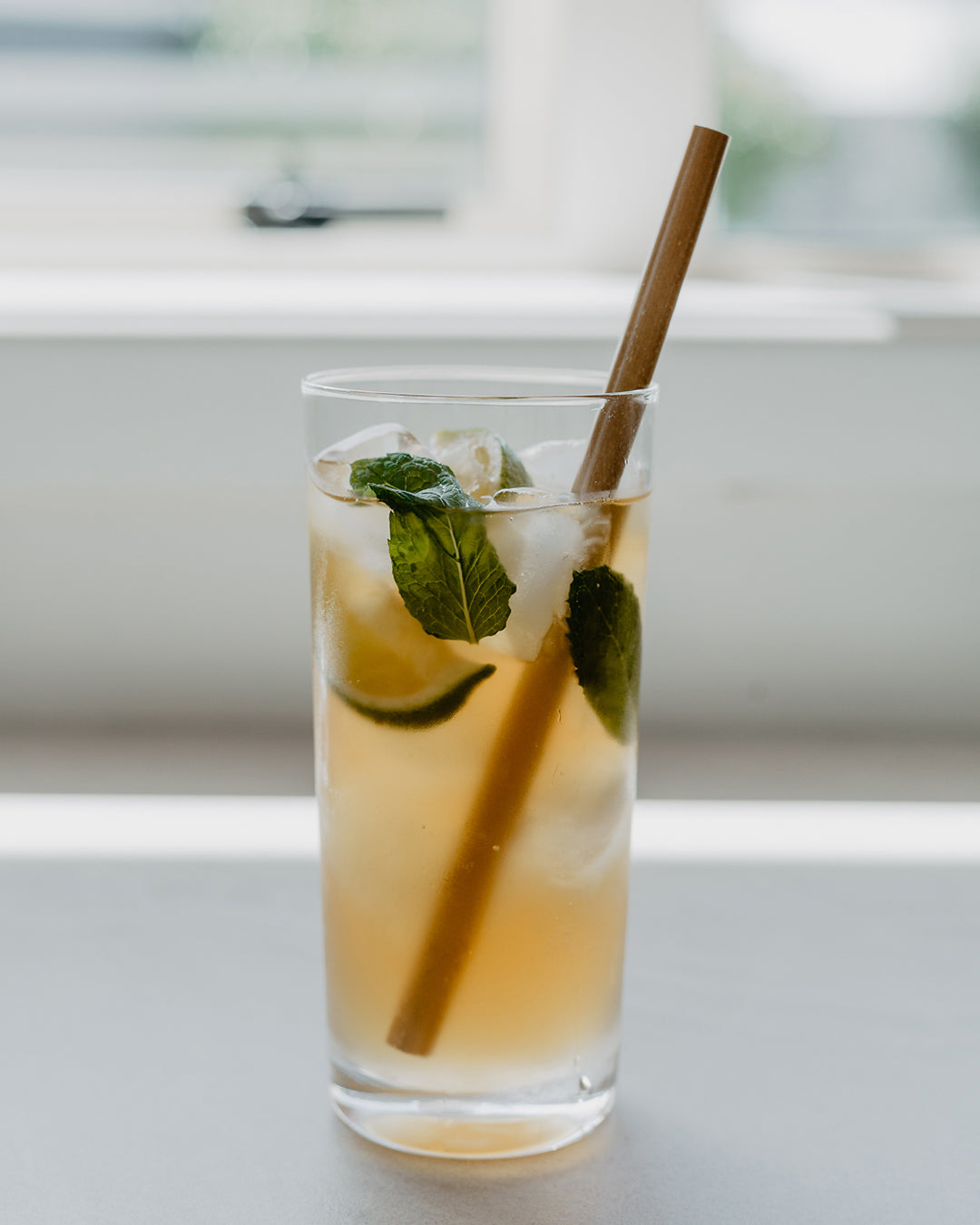 Pineapple Mojito