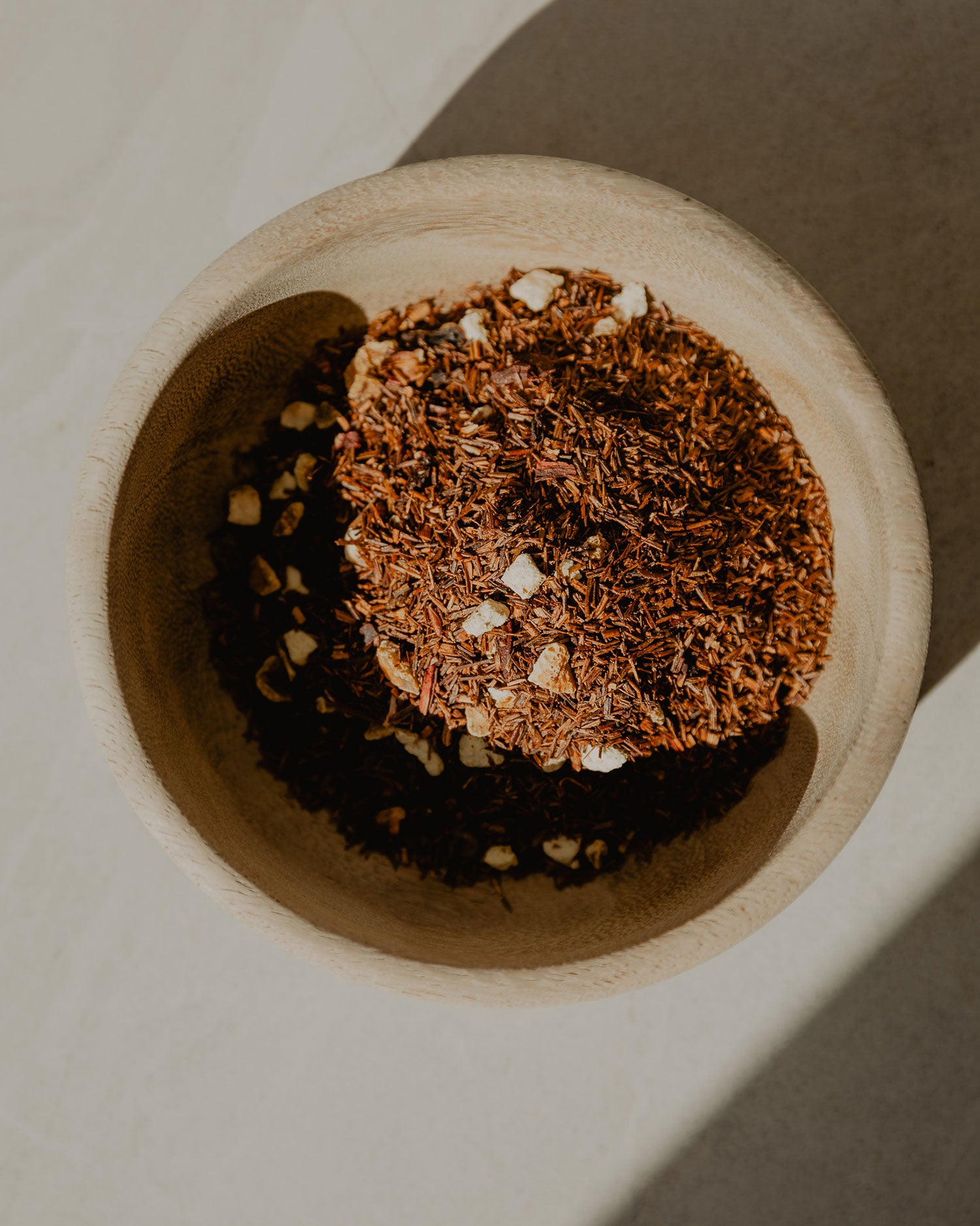 Loose leaf Rooibos tea