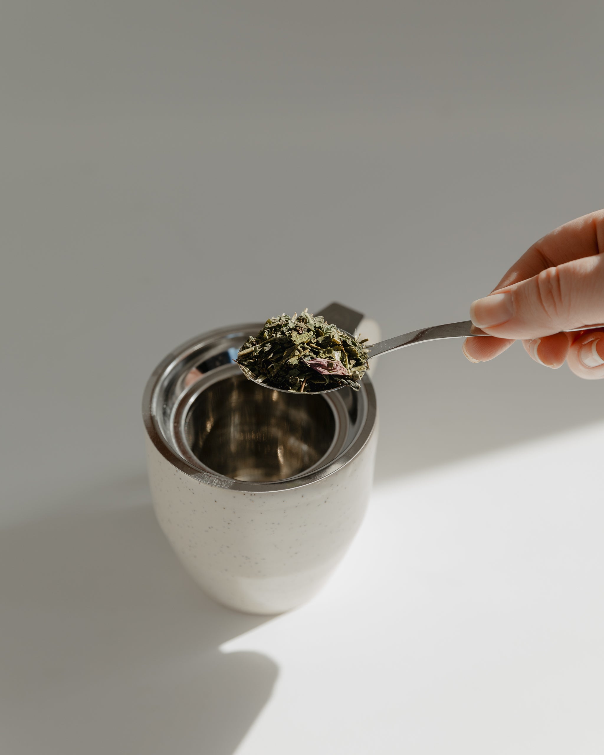 Why Drink Loose Leaf Tea?