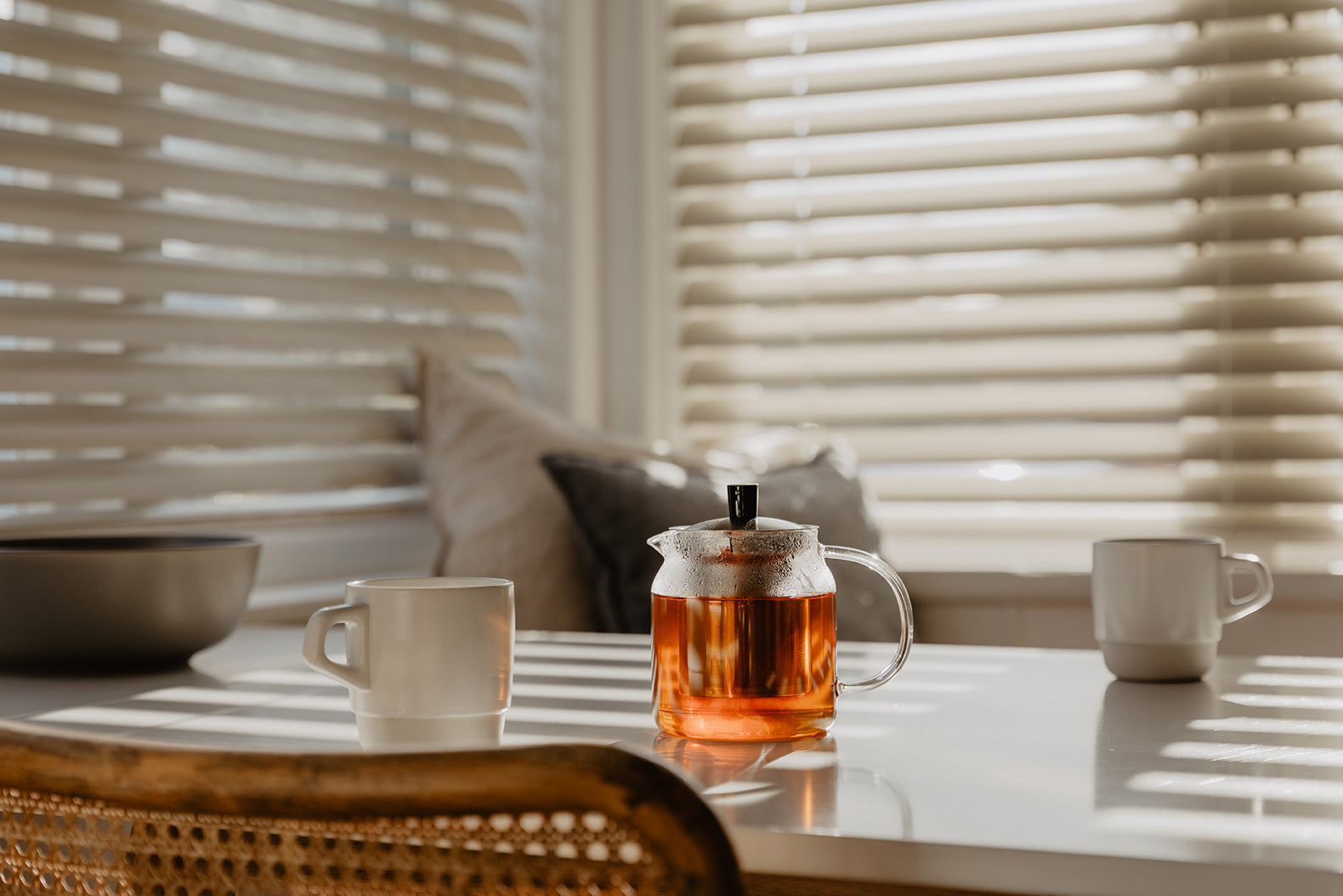 Webster's Tea