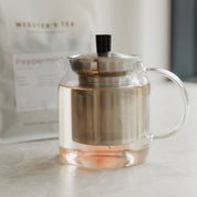 Glass Teapot 2-3 Cups