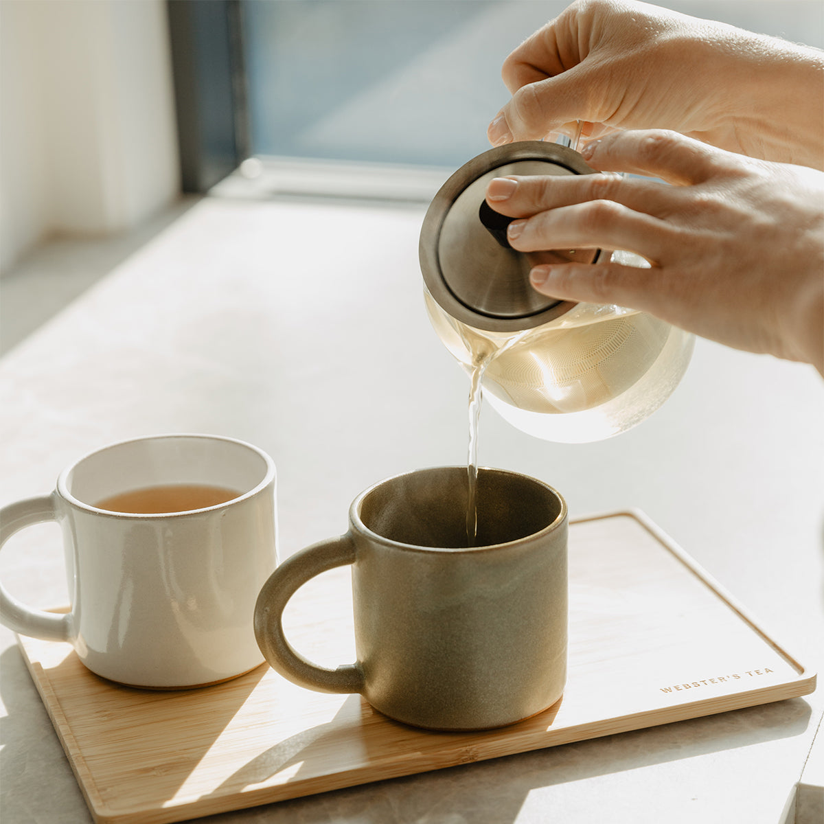Goodwin Elio Mugs