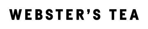 Webster's Tea Logo