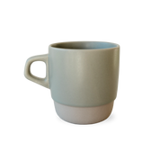Grey Kinto mug
