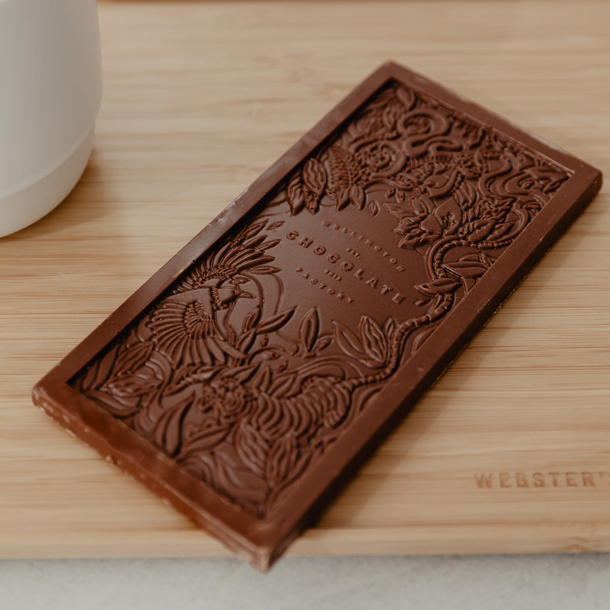 Wellington Chocolate Factory