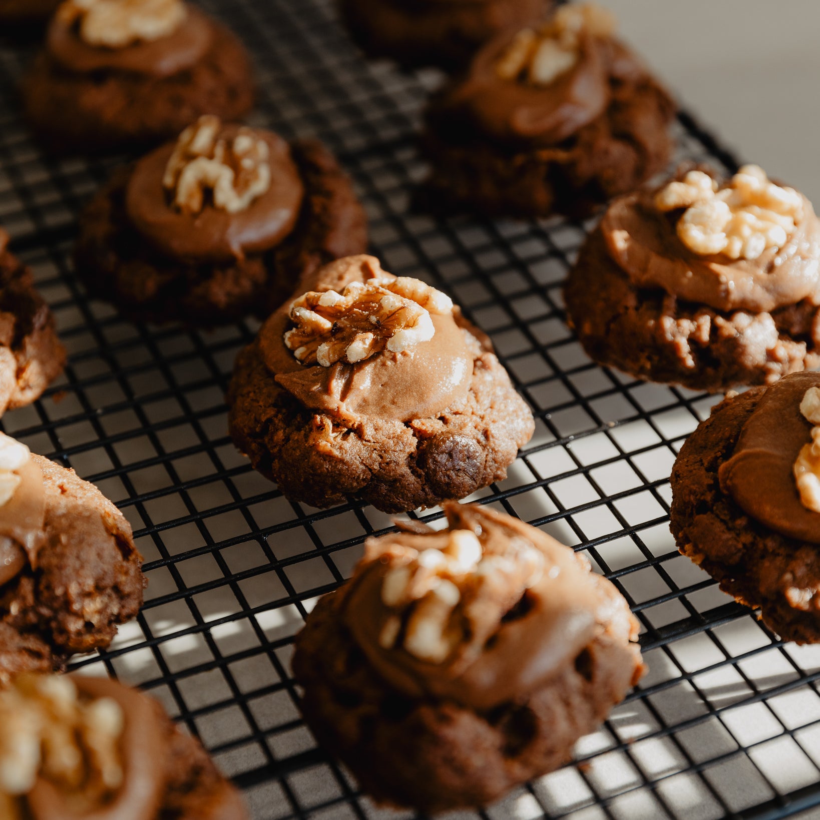 Irresistible Chocolate Afghan Recipe