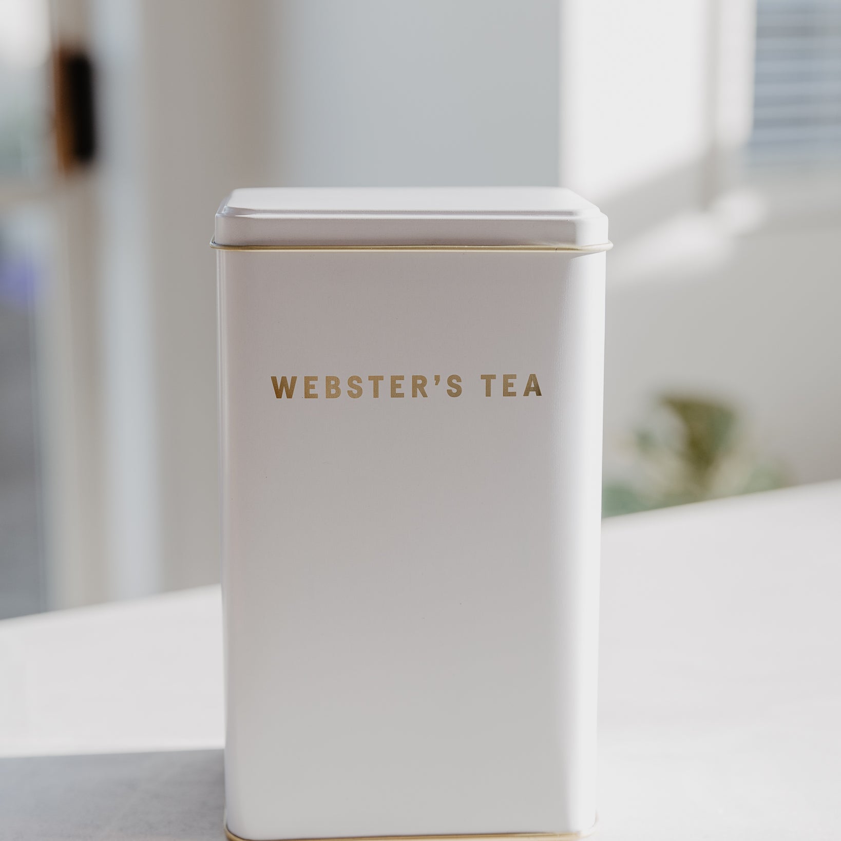 The Proper Way to Store Tea