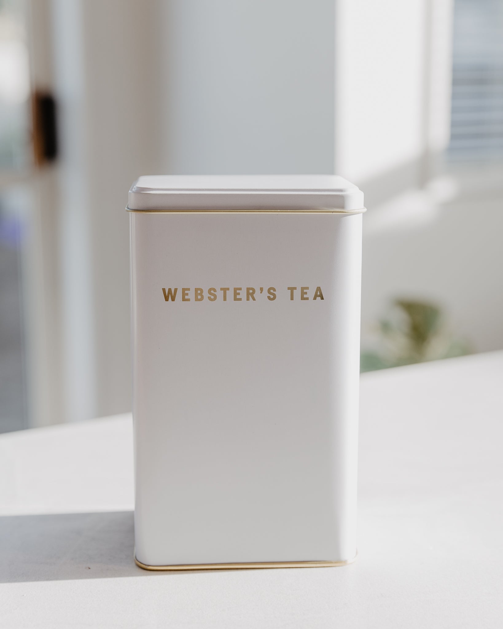 The Proper Way to Store Tea