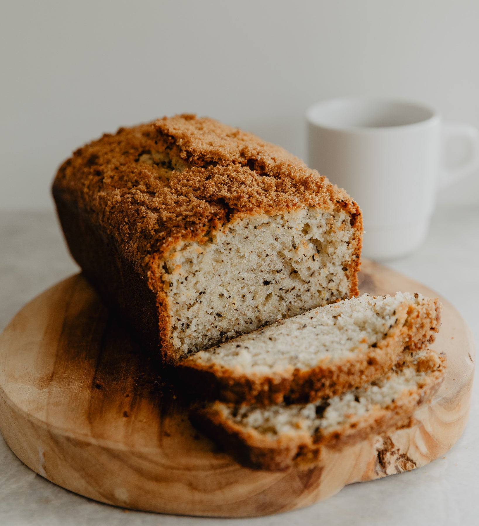 Shehnaz's Earl Grey Cake Recipe