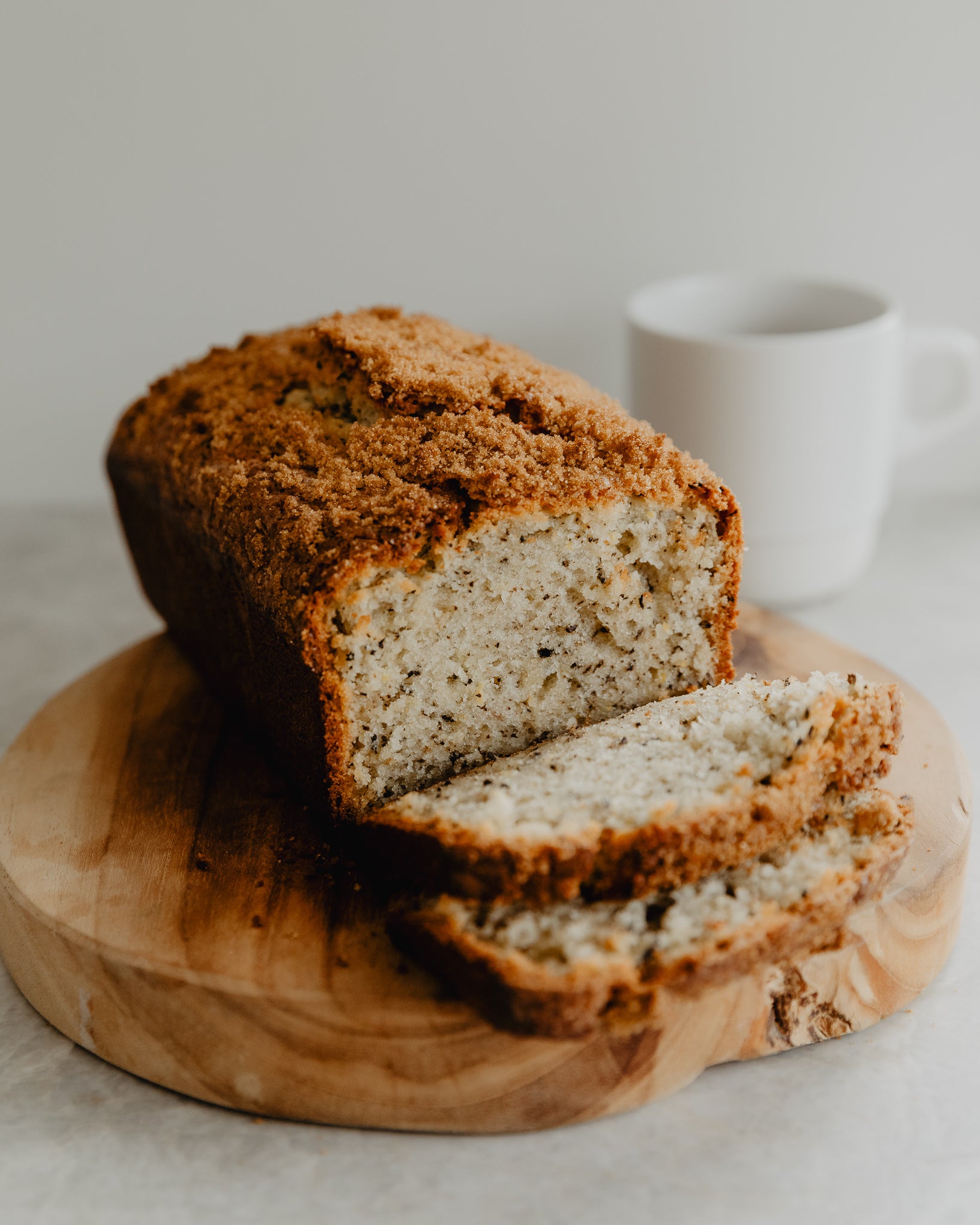 Shehnaz's Earl Grey Cake Recipe