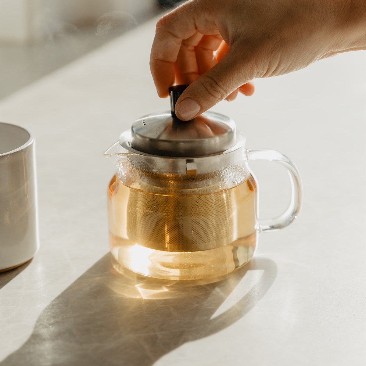 Why We’ll Never Sell Decaf Tea (And what to drink instead)