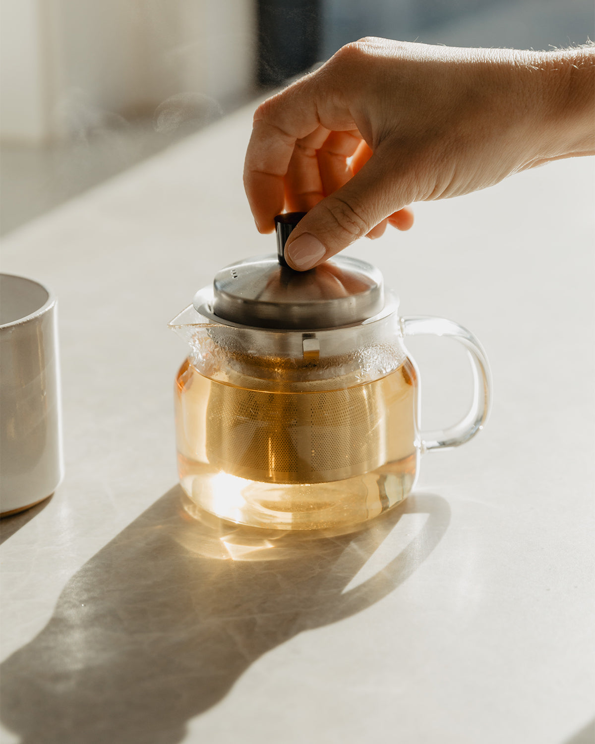 Why We’ll Never Sell Decaf Tea (And what to drink instead)