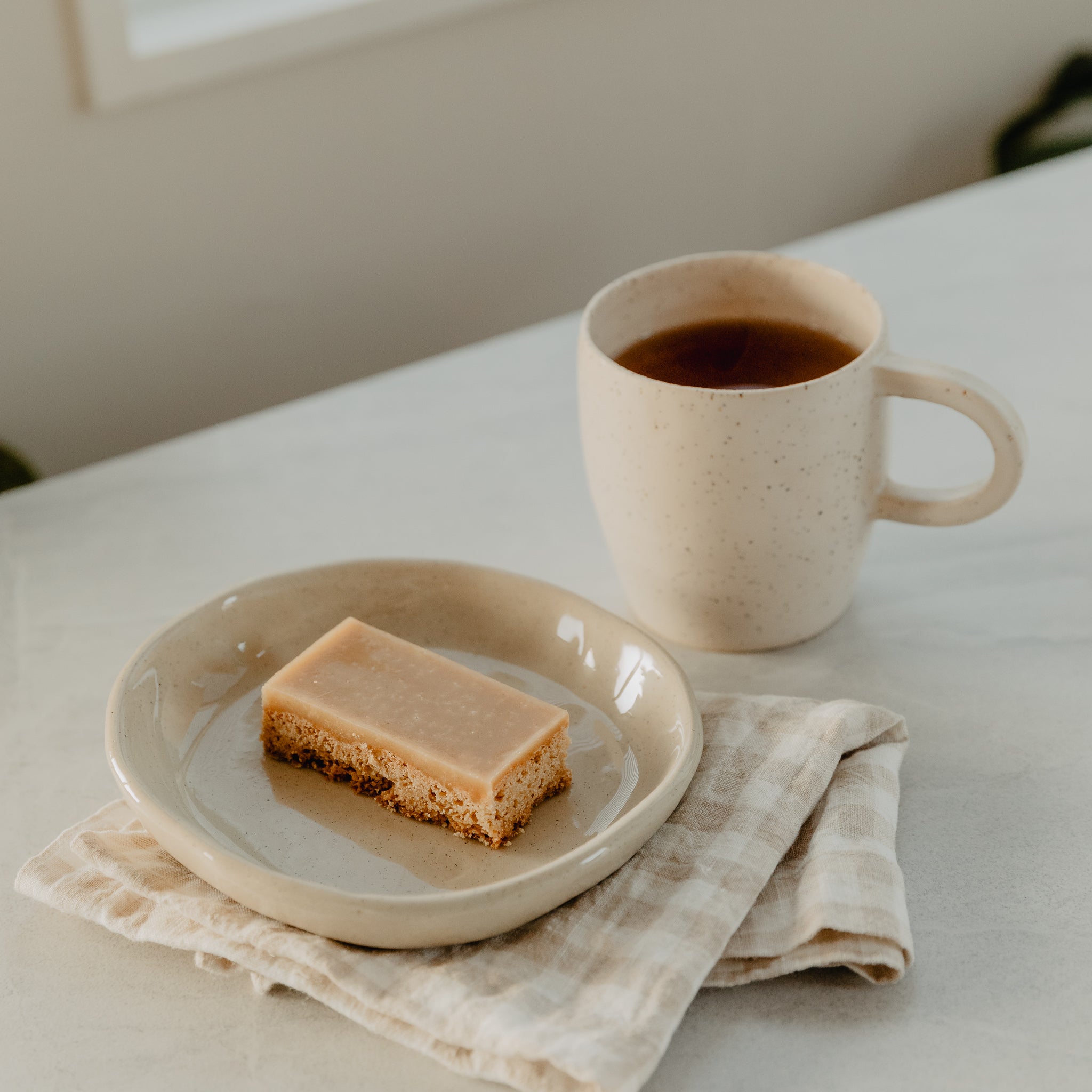 Meema's Ginger Crunch Recipe