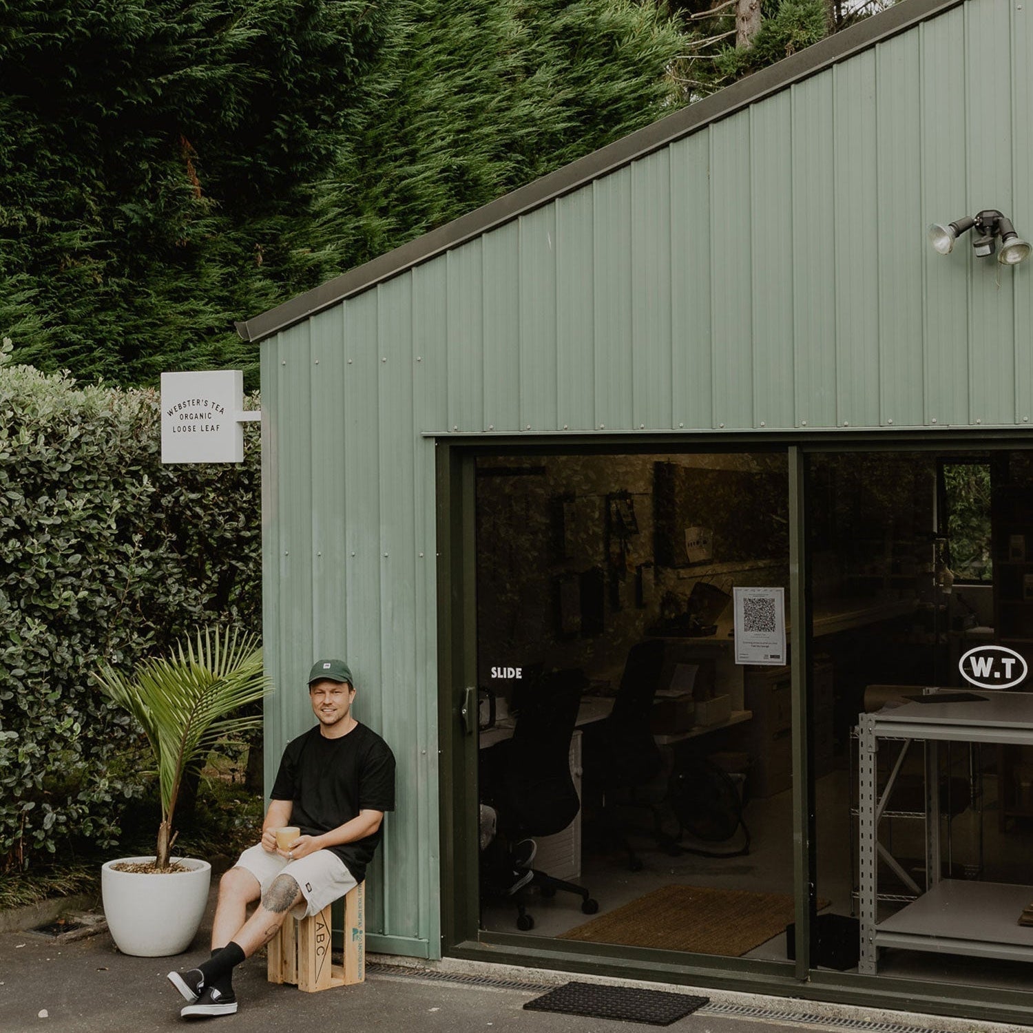 Behind the Brew: Our Story
