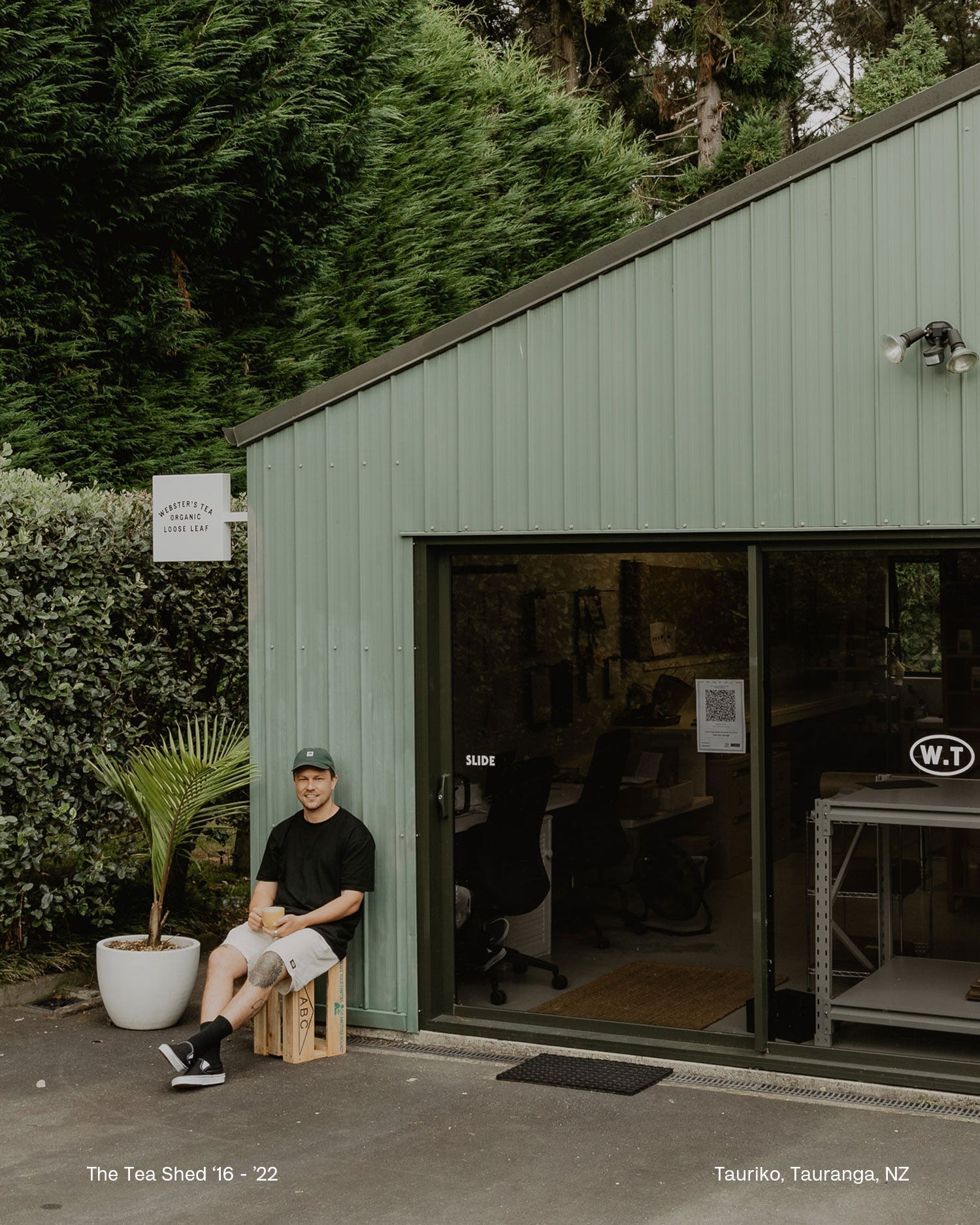 Behind the Brew: Our Story