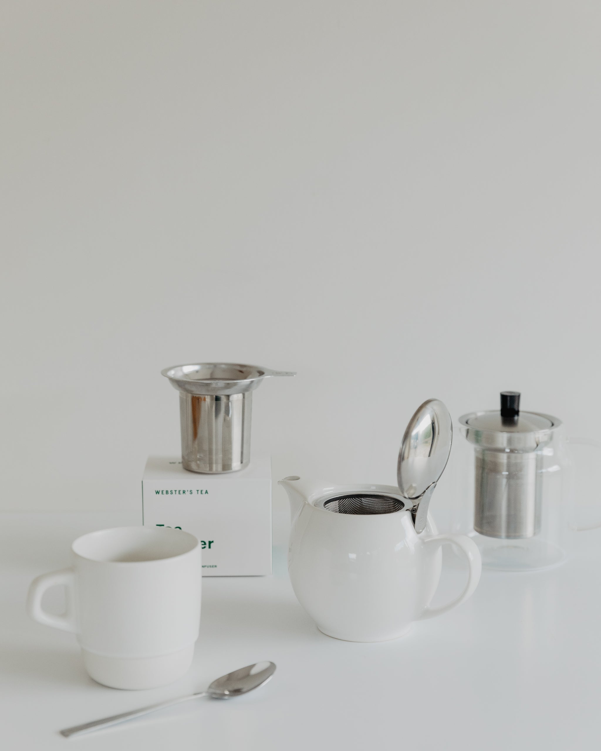 Essentials for Brewing Loose Leaf Tea