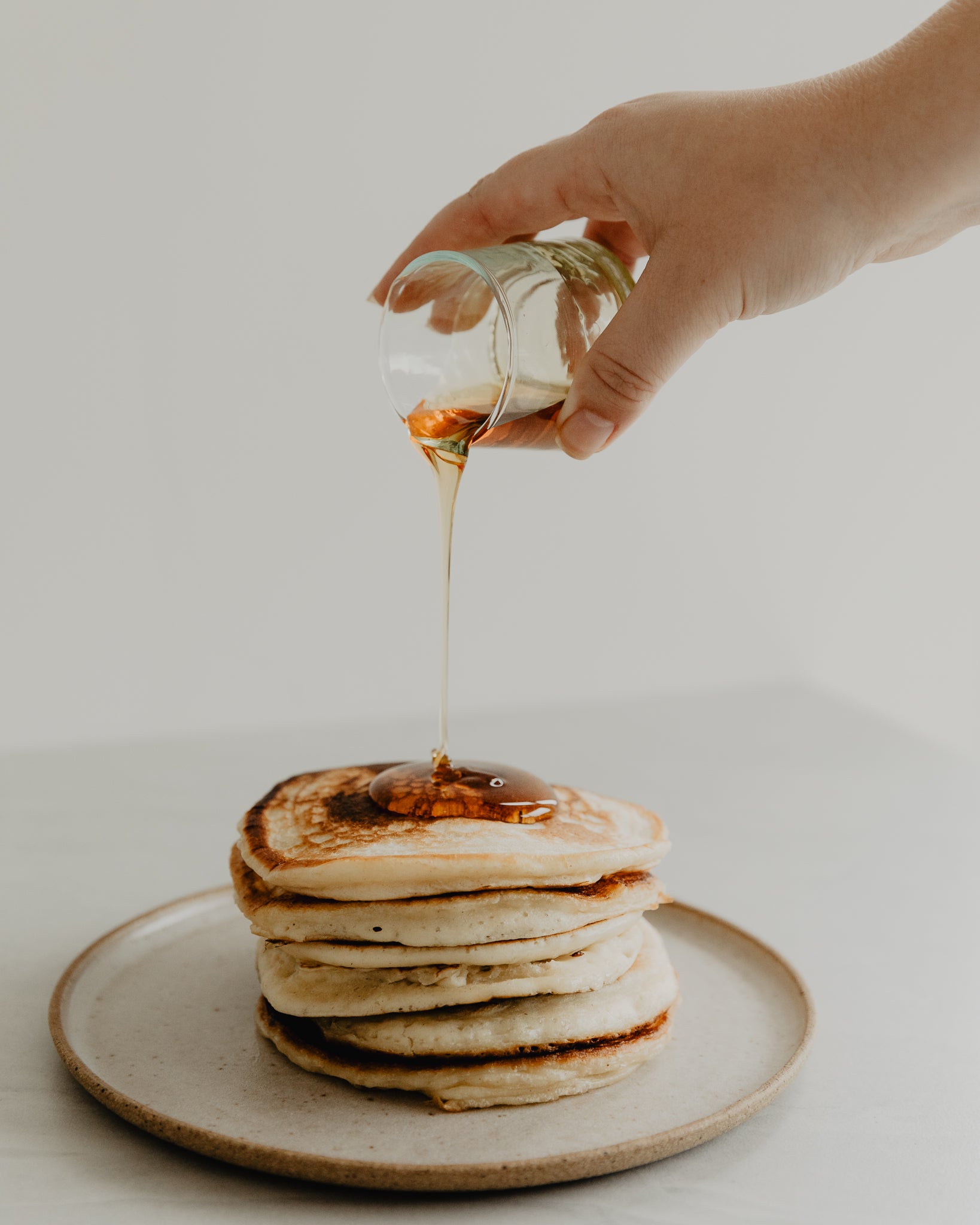The Lightest, Fluffiest Pancake Recipe