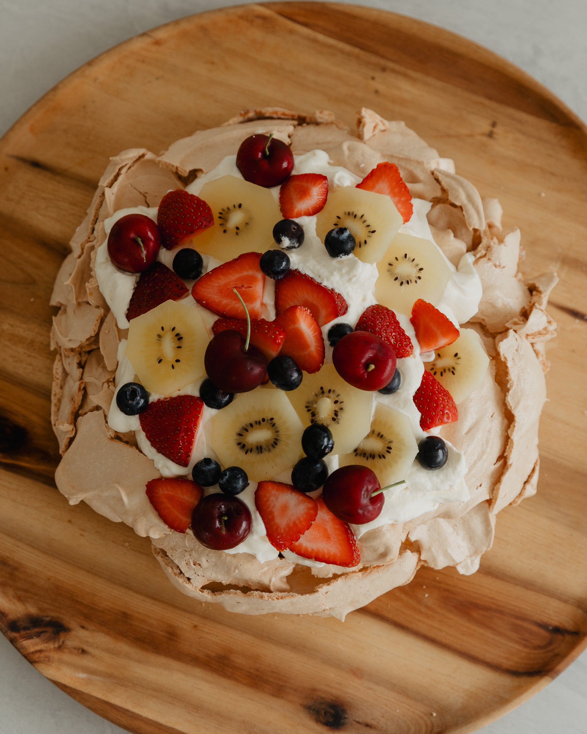Classic Pavlova Recipe