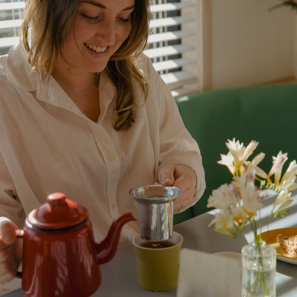 Tea With Emma (Sage Journal)