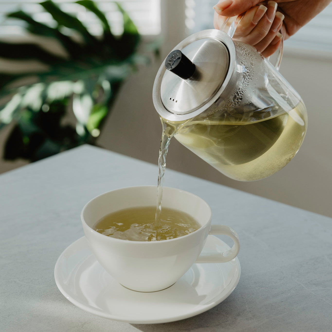 Is Green Tea Good for You?