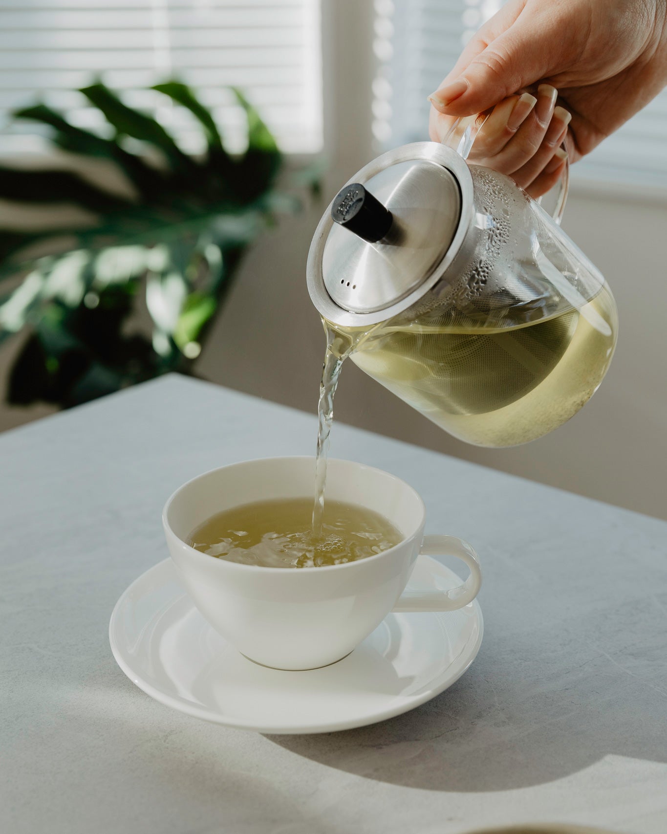 Is Green Tea Good for You?