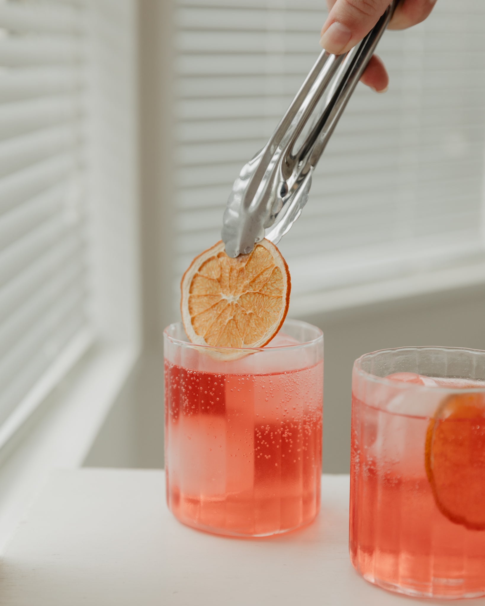 Tangerine Tonic Recipe