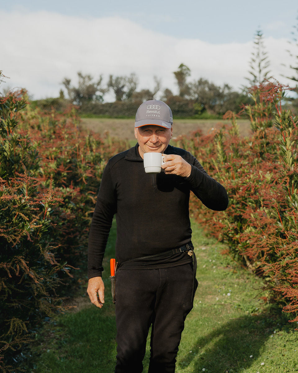 Tea With Derek From Bunched