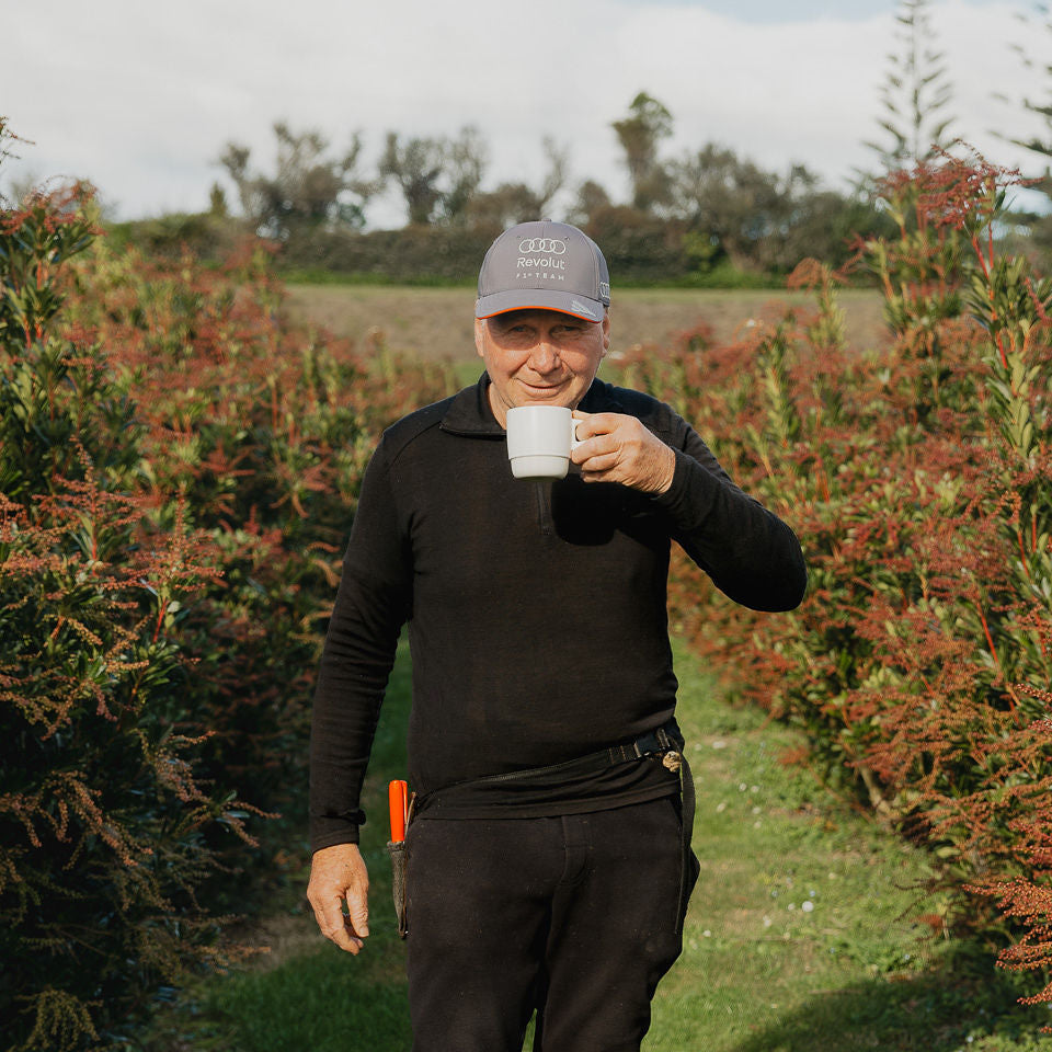 Tea With Derek From Bunched