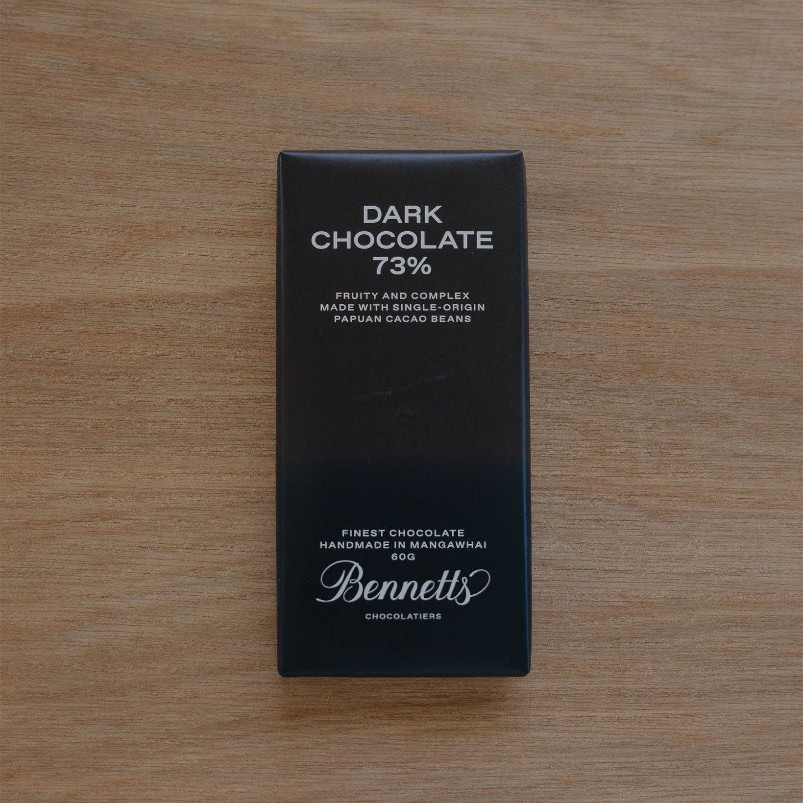 Bennetts 60g Chocolate Bars