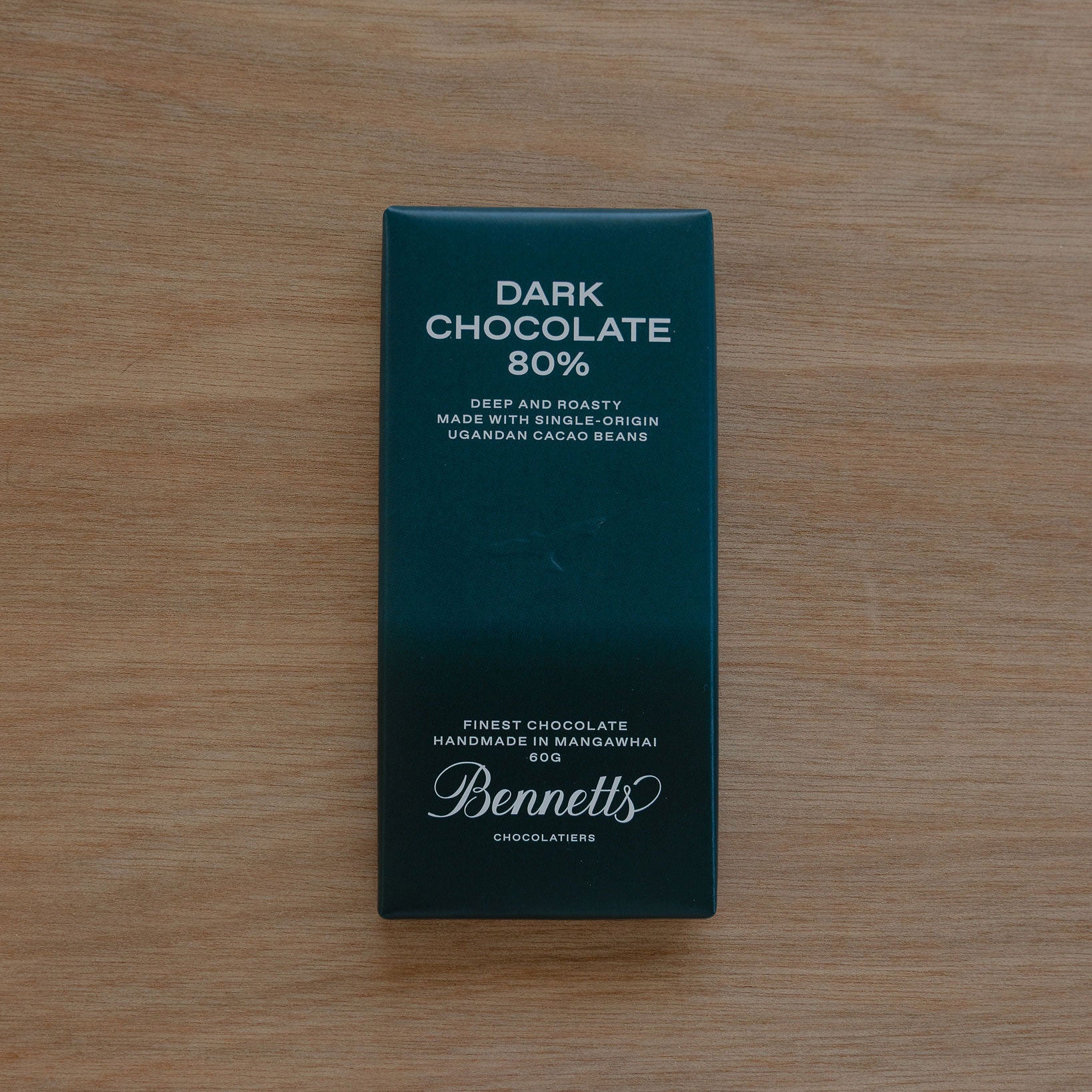 Bennetts 60g Chocolate Bars