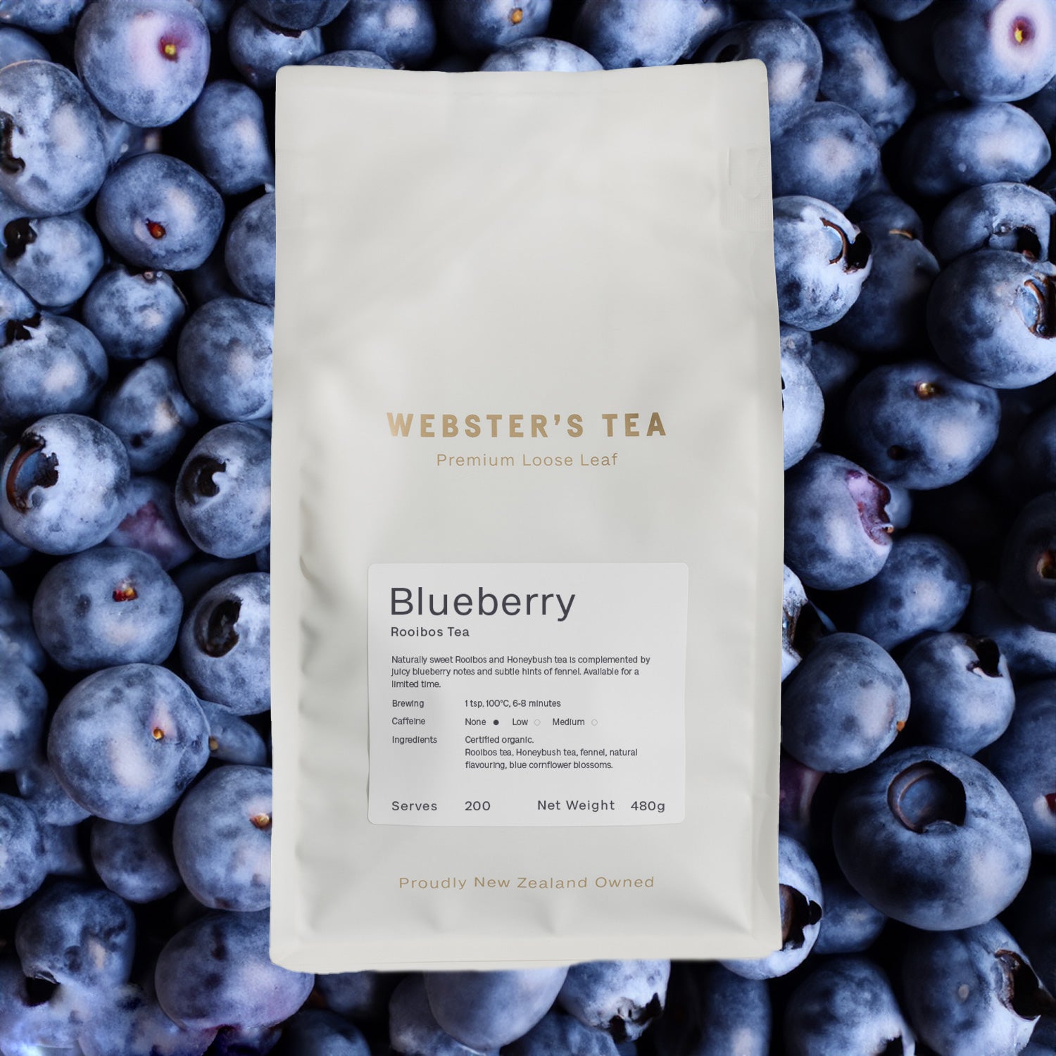 Blueberry - Limited Release