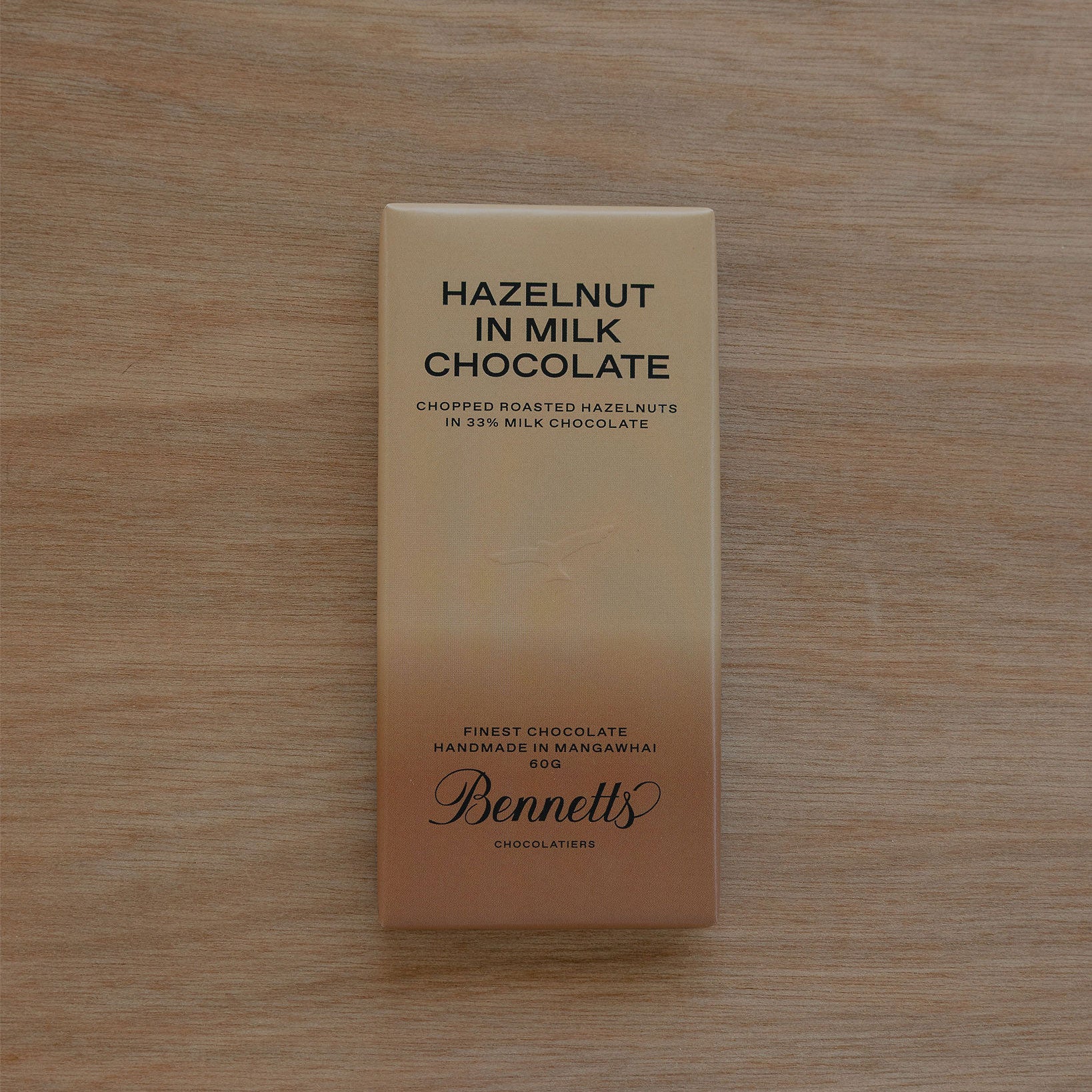 Bennetts 60g Chocolate Bars