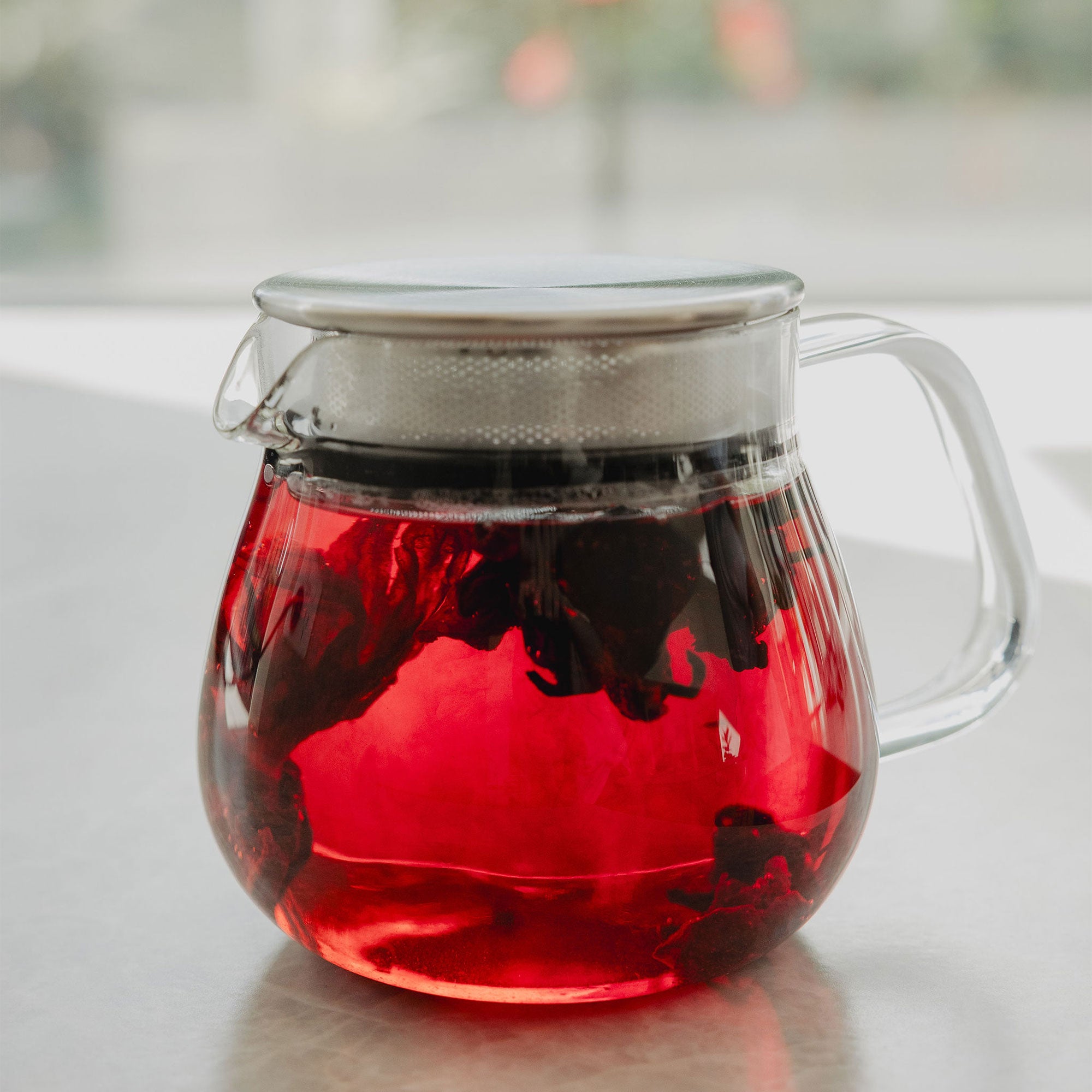 Pure Hibiscus