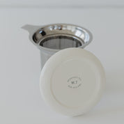 Infuser Ceramic Lid