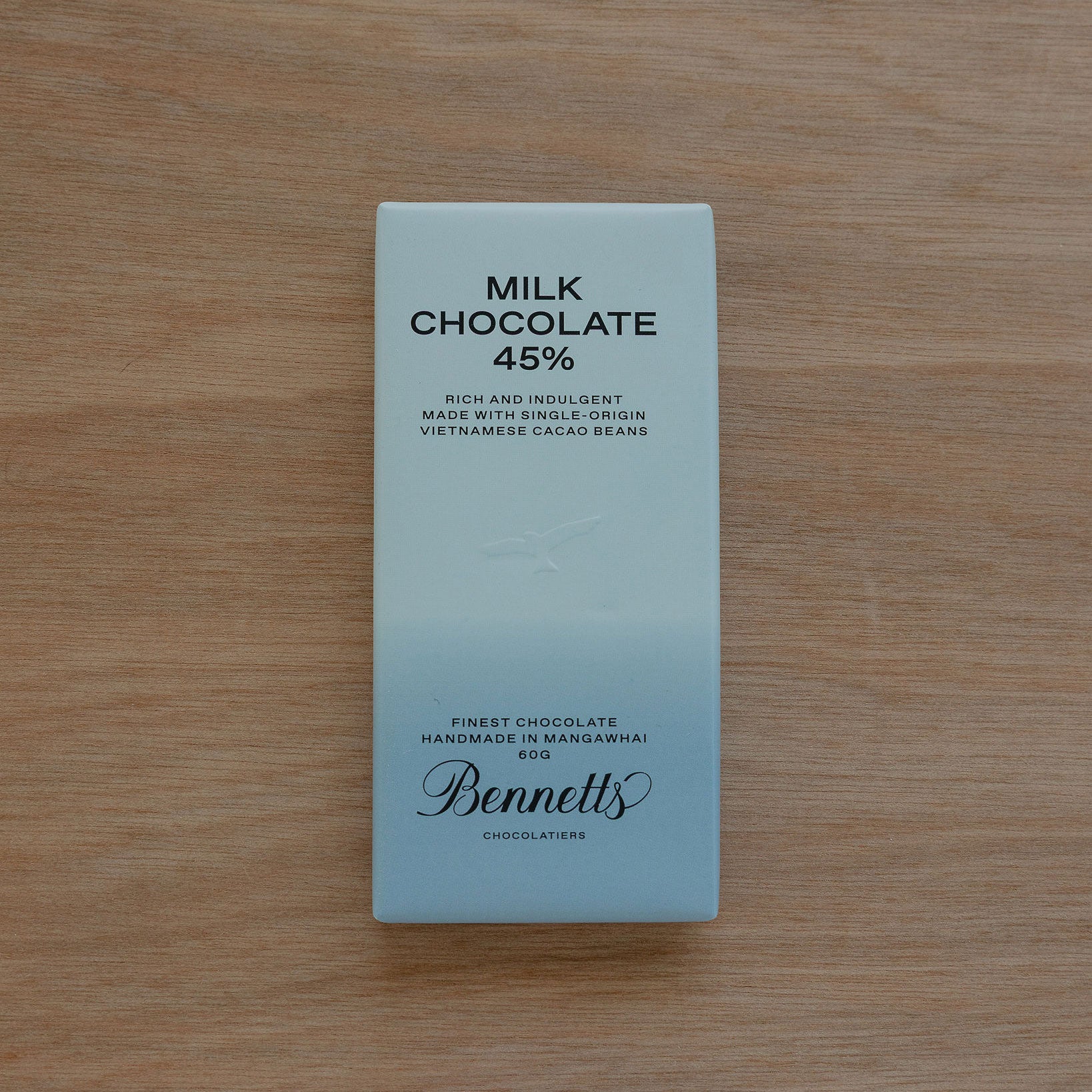 Bennetts 60g Chocolate Bars