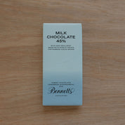 Bennetts 60g Chocolate Bars