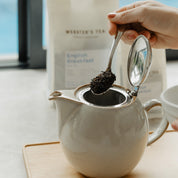 Natural Ceramic Teapot 2-3 Cups