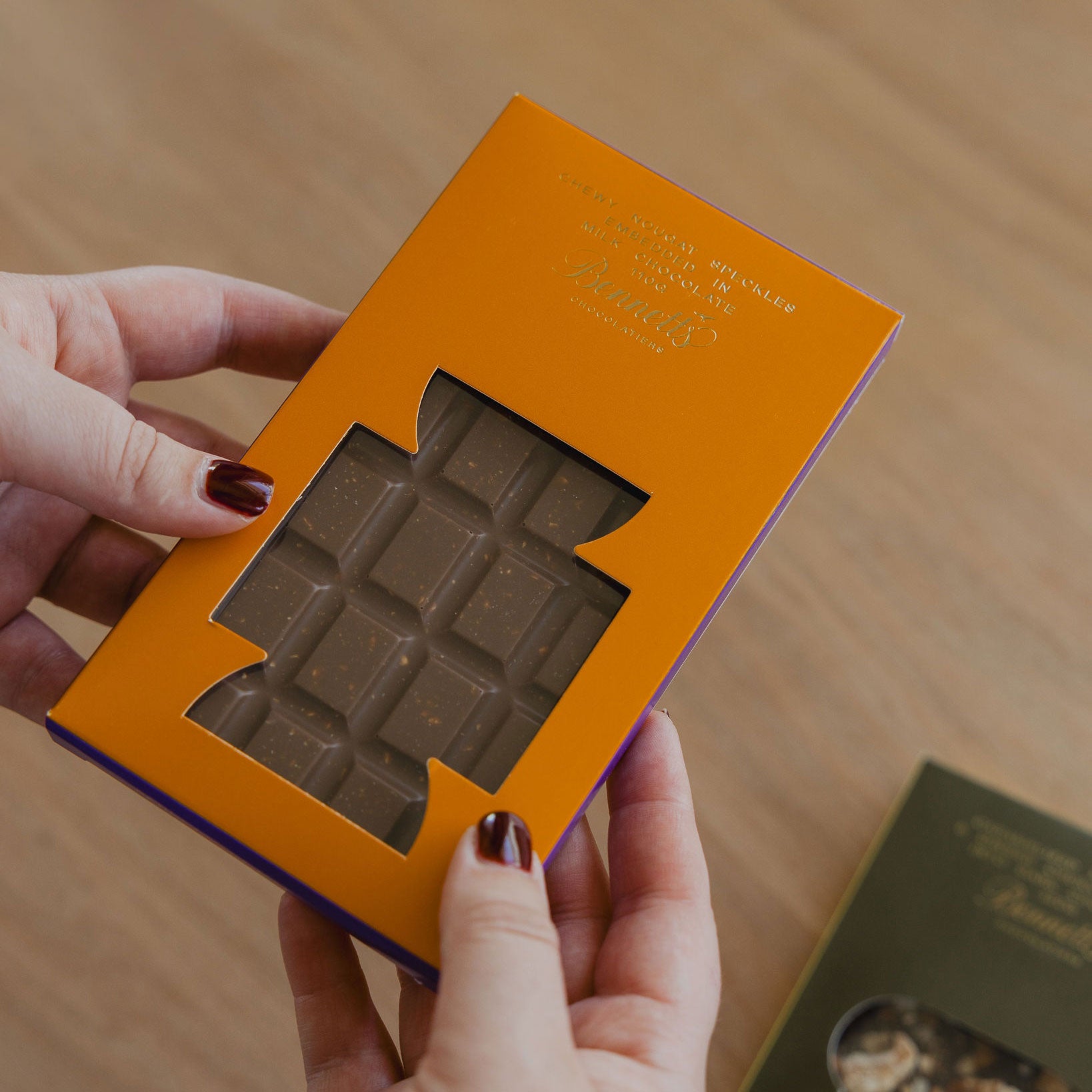 Bennetts Specialty Chocolate Bars