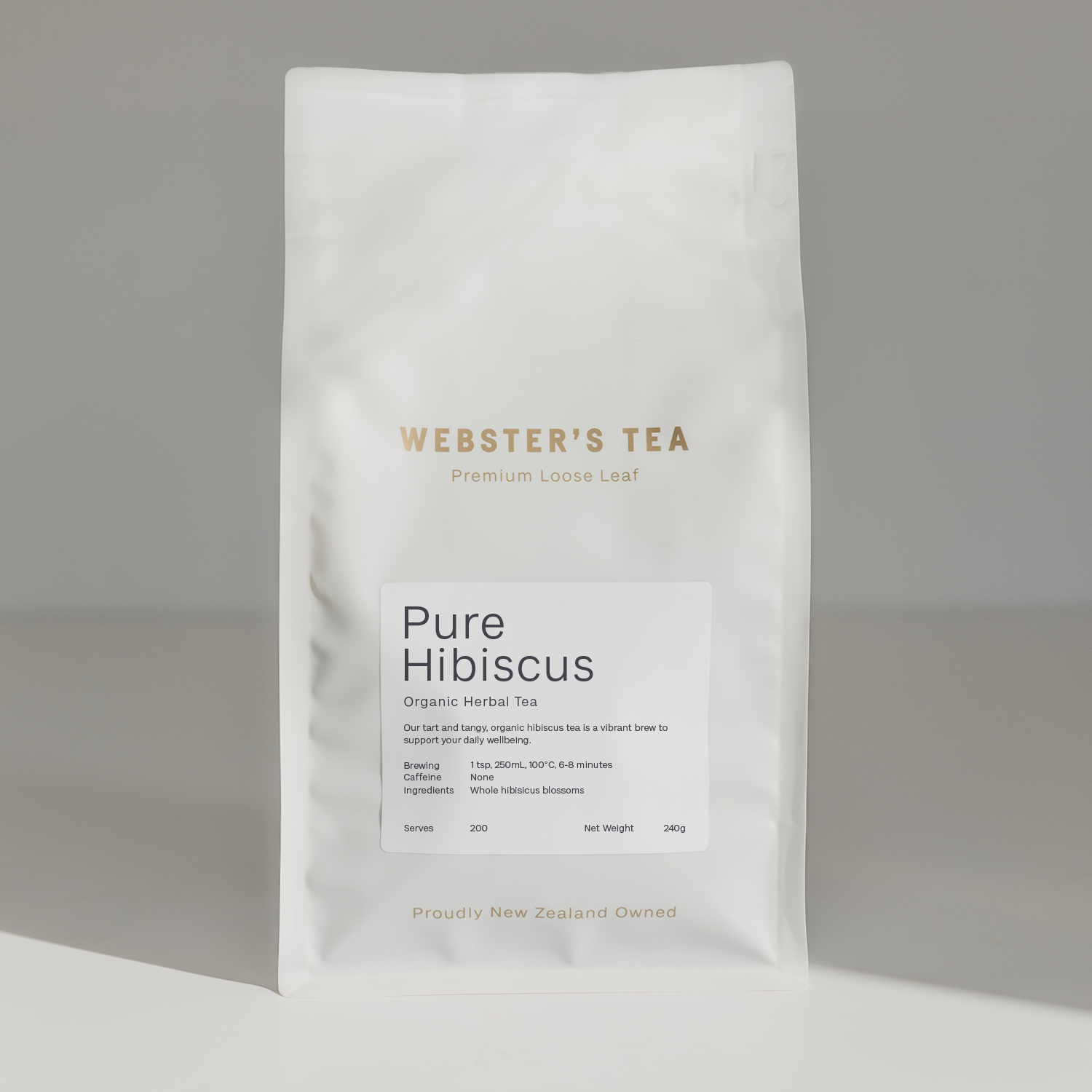 Pure Hibiscus
