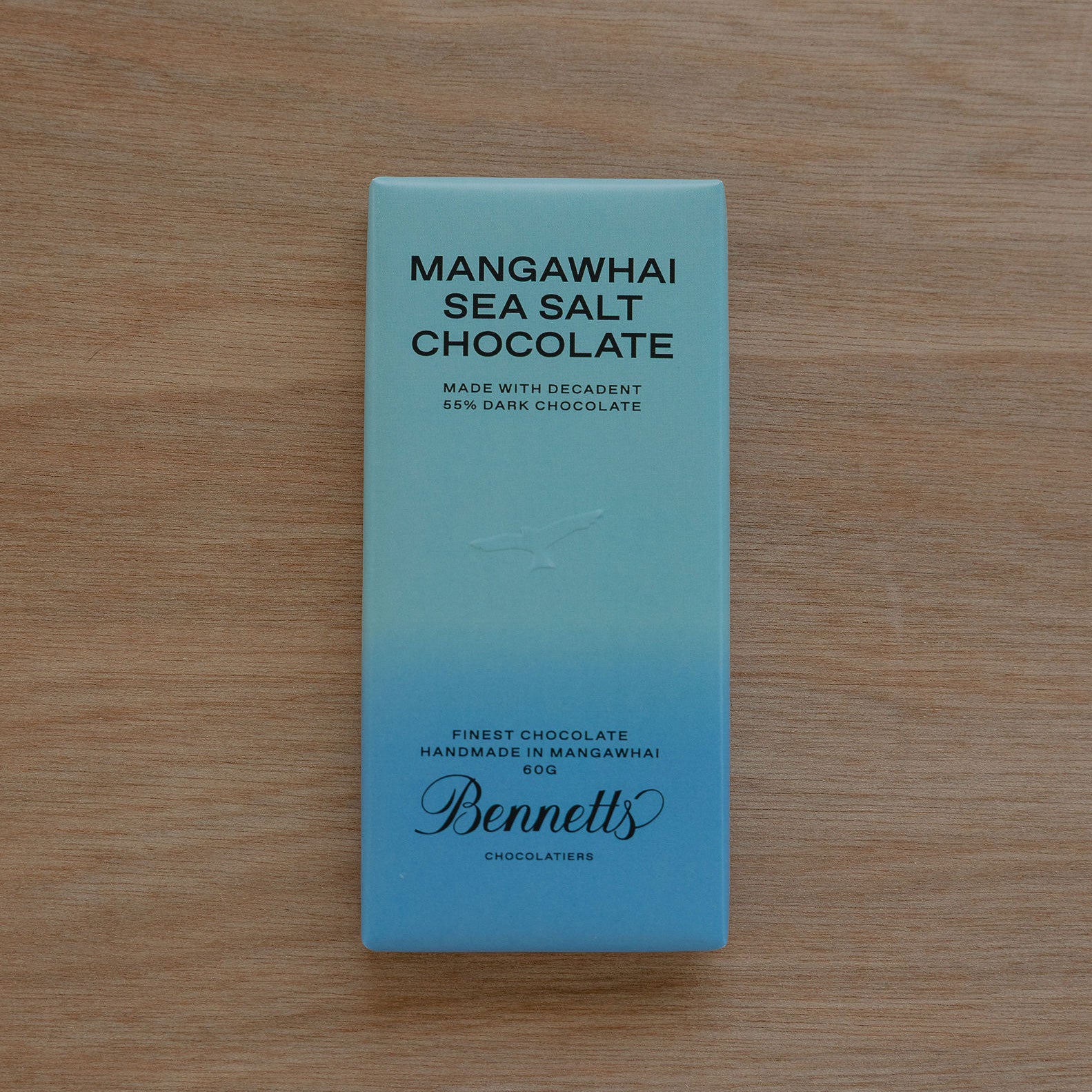 Bennetts 60g Chocolate Bars