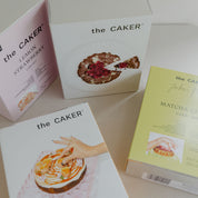 The Caker - Cake Kits