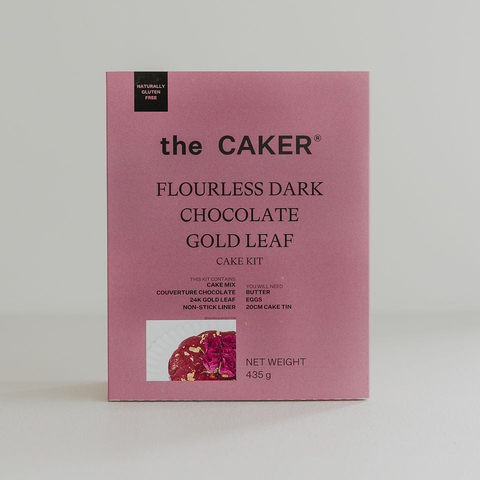 The Caker - Cake Kits